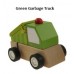 Wooden Wind Up Trucks Wooden Wind Up Trucks